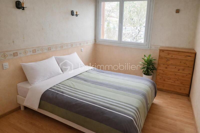 Appartement - 70 m² - 5 pièces