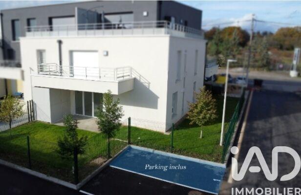 Appartement - 80 m² - 4 pièces