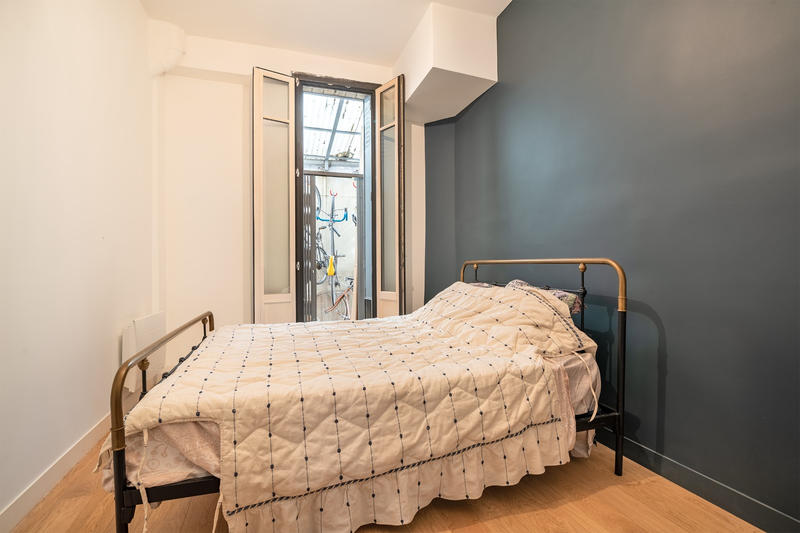 Appartement - 32 m² - 2 pièces