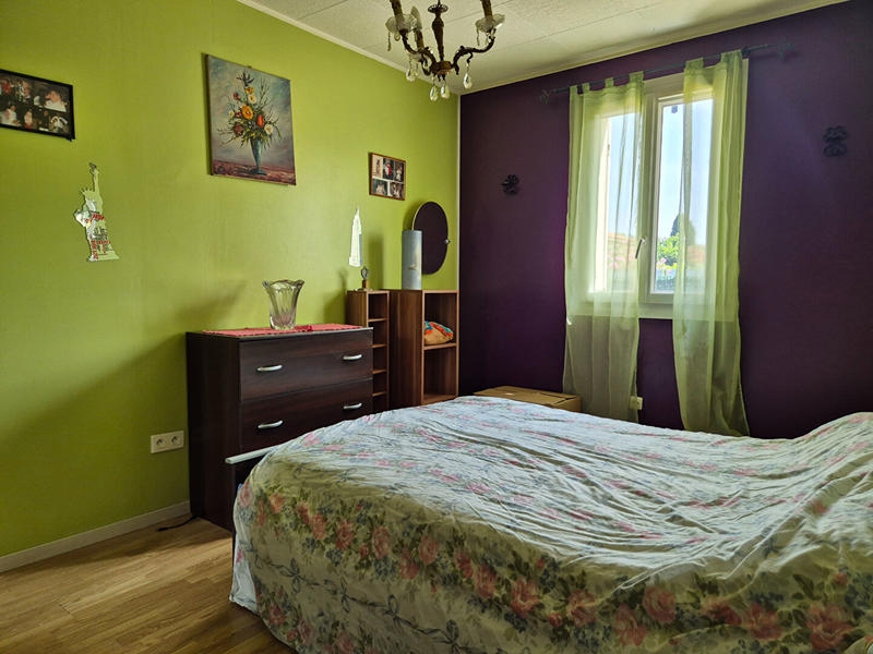 Maison - 83 m² - 4 pièces