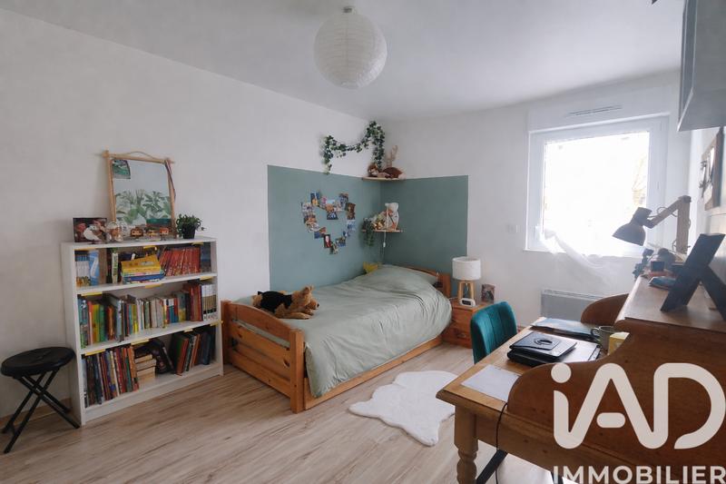 Maison - 93 m² - 5 pièces