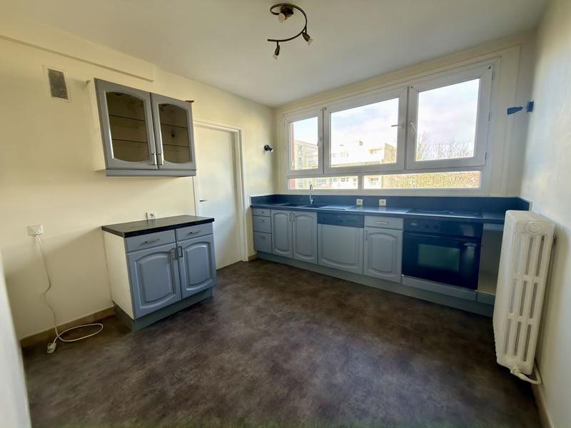 Appartement - 71 m² - 3 pièces