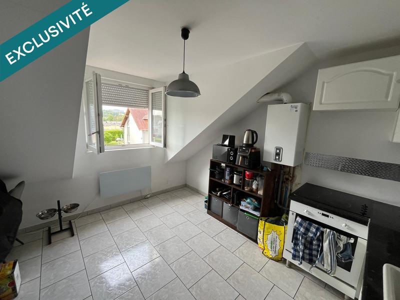 Appartement - 33 m² - 1 pièce