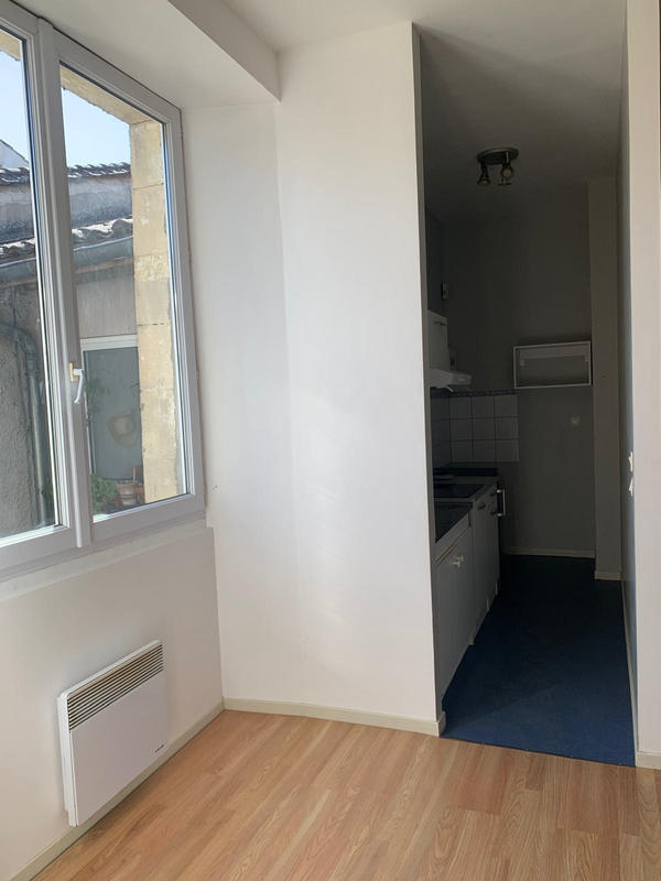 Appartement - 42 m² - 2 pièces