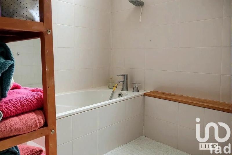 Appartement - 74 m² - 3 pièces