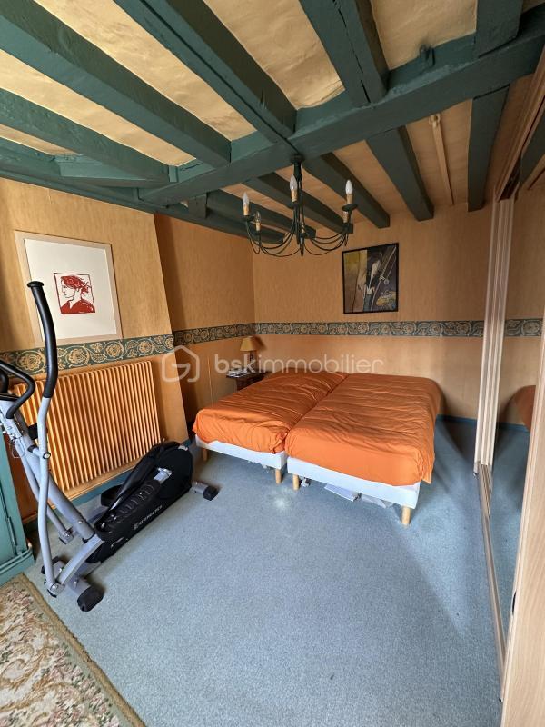 Maison ancienne - 99 m² - 6 pièces