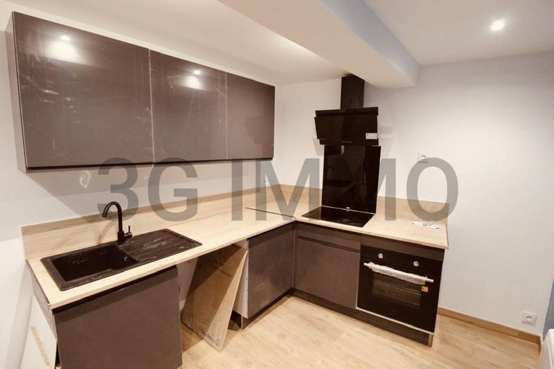 Maison - 123 m² - 6 pièces