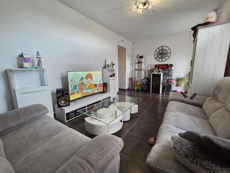 Maison de ville - 93 m² - 5 pièces