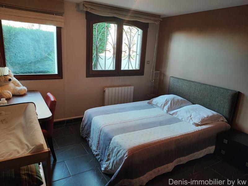 Maison - 138 m² - 5 pièces