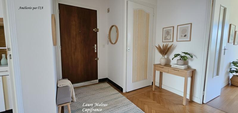 Appartement - 57 m² - 2 pièces