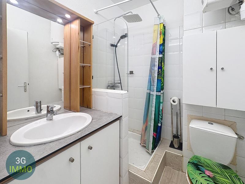 Appartement - 38 m² - 2 pièces