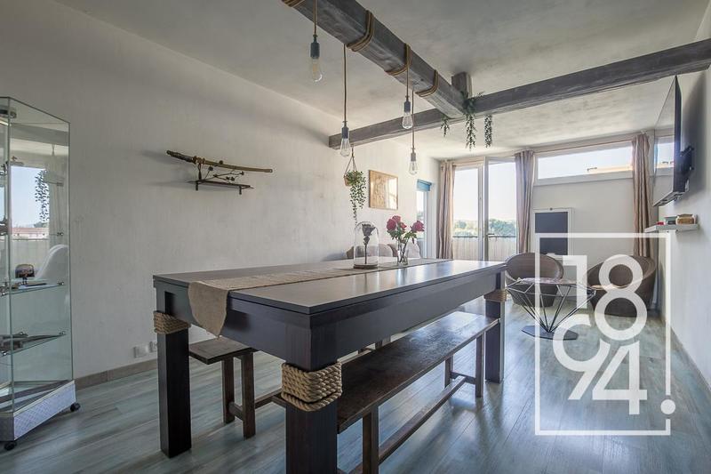 Appartement - 86 m² - 4 pièces