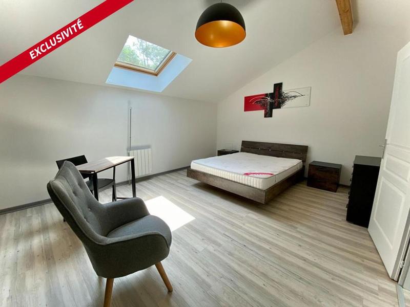 Maison - 134 m² - 5 pièces