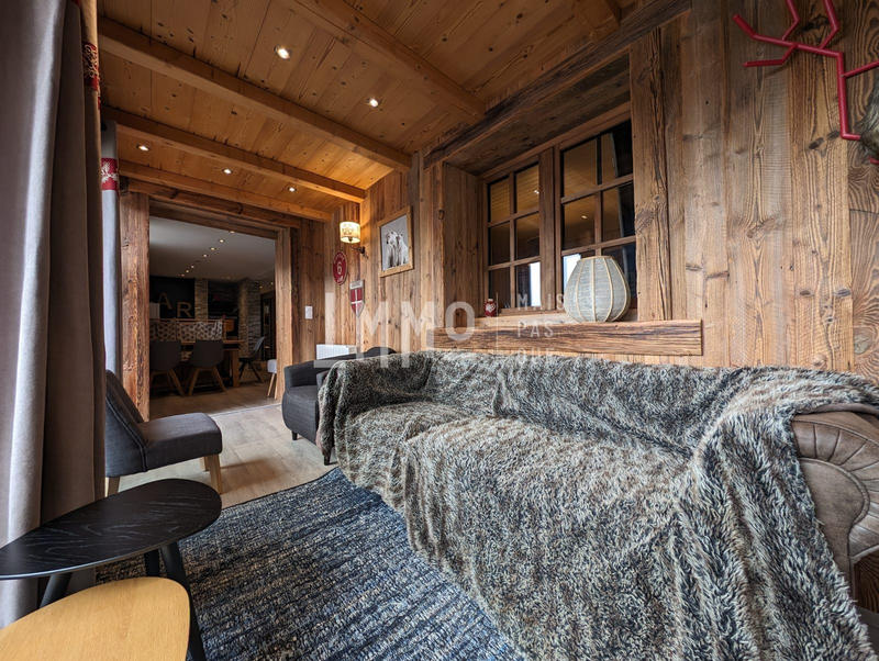 Appartement - 73 m² - 5 pièces