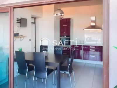 Appartement - 70 m² - 3 pièces