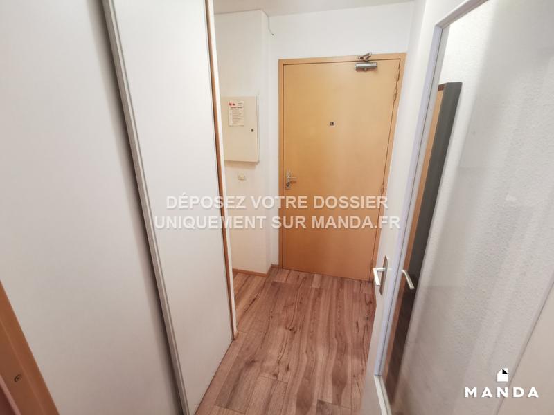 Appartement - 24 m² - 1 pièce