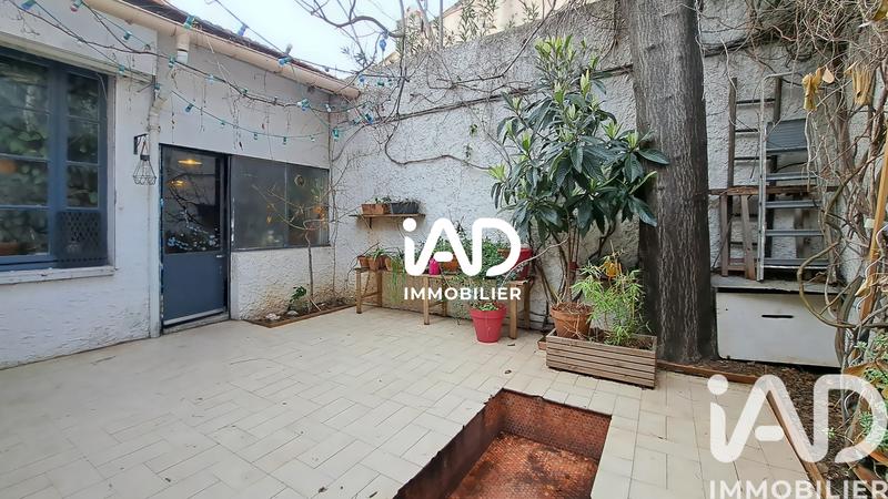 Maison - 87 m² - 4 pièces