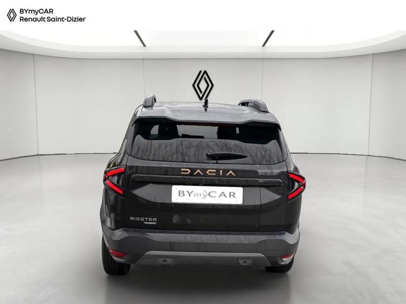 Dacia bigster Hybrid 155 Extreme