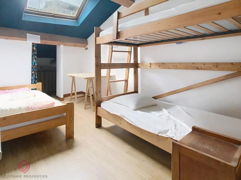 Maison de ville - 128 m² - 5 pièces