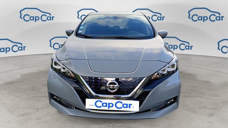 Nissan Leaf 150 40 kWh Tekna - Automatique