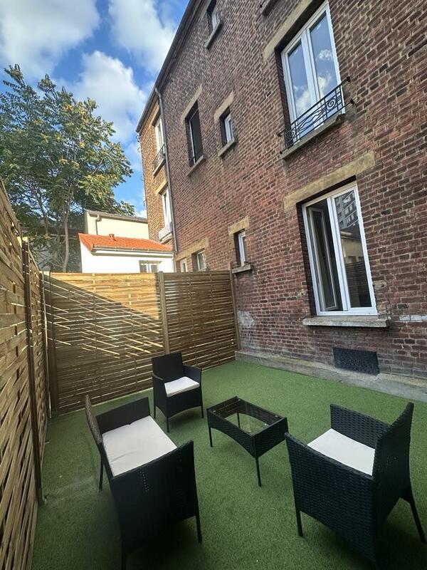 Appartement - 30 m² - 2 pièces