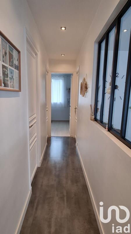 Maison - 65 m² - 4 pièces