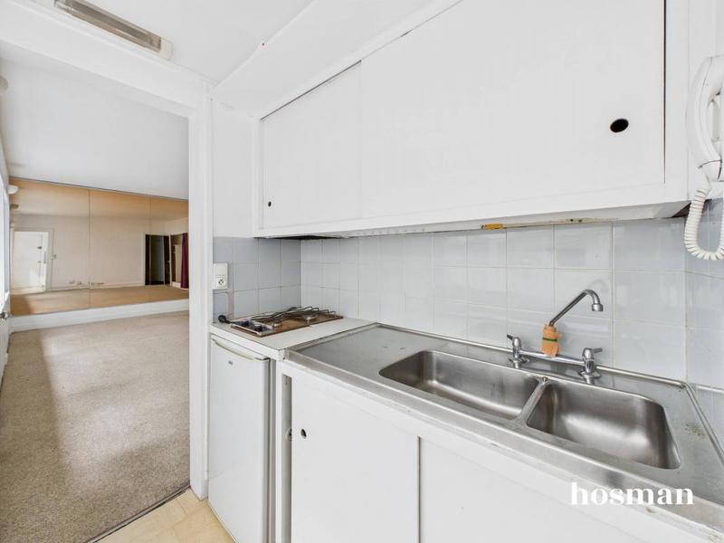 Appartement - 31 m² - 1 pièce