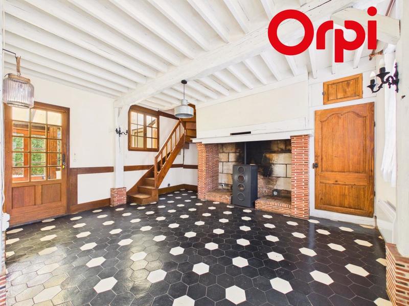 Maison de ville - 92 m² - 5 pièces