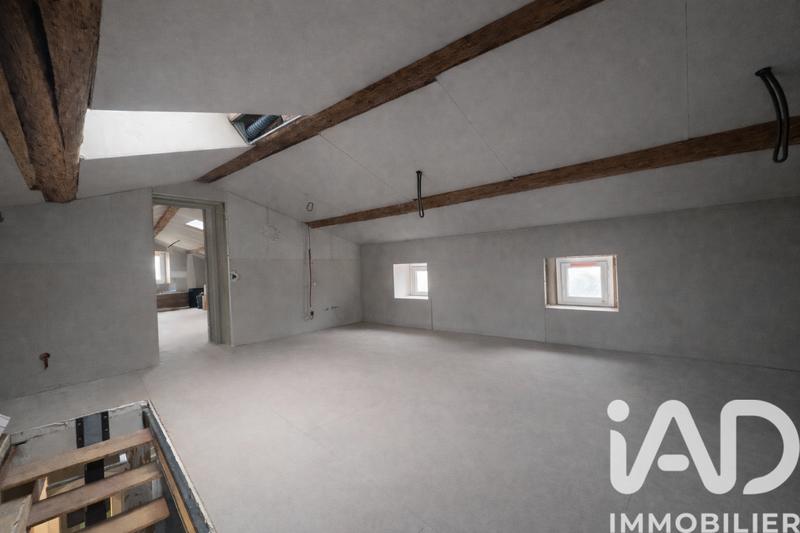 Maison - 108 m² - 4 pièces