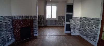 Maison ancienne - 84 m² - 3 pièces