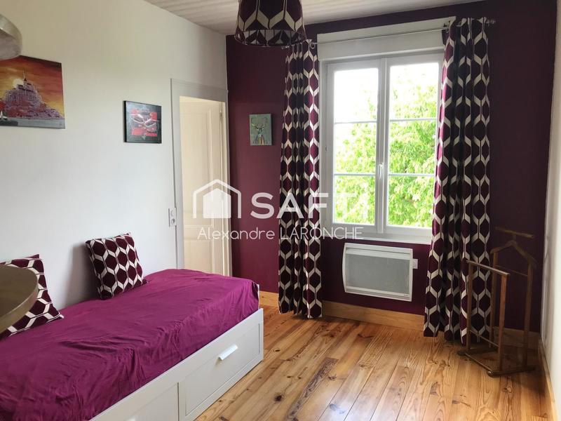 Maison - 88 m² - 5 pièces