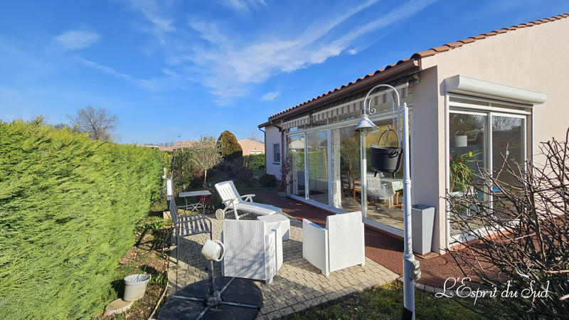 Maison - 170 m² - 6 pièces