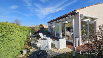 Maison - 170 m² - 6 pièces