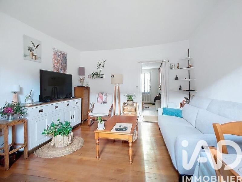 Appartement - 65 m² - 3 pièces