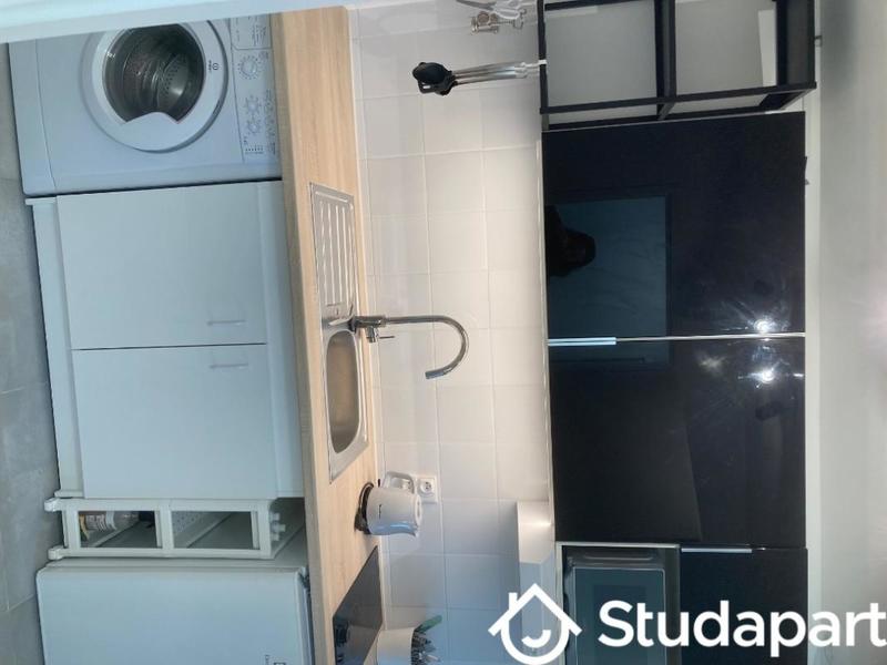 Appartement - 18 m² - 1 pièce