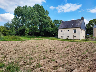 Maison - 82 m² - 5 pièces