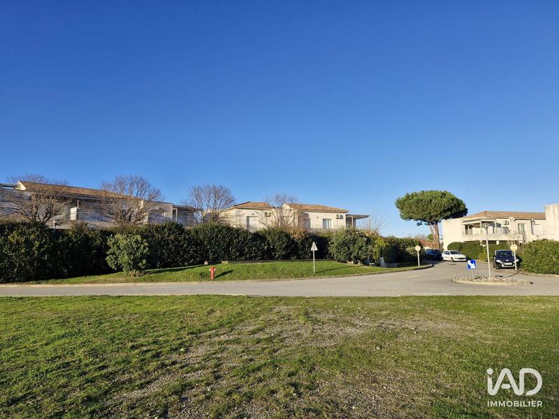 Appartement - 35 m² - 2 pièces