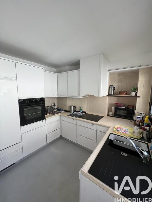 Maison - 123 m² - 7 pièces