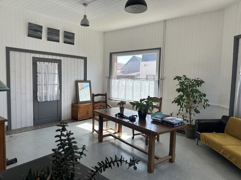 Maison ancienne - 231 m² - 9 pièces