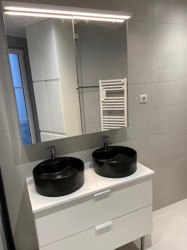 Appartement bourgeois - 75 m² - 4 pièces