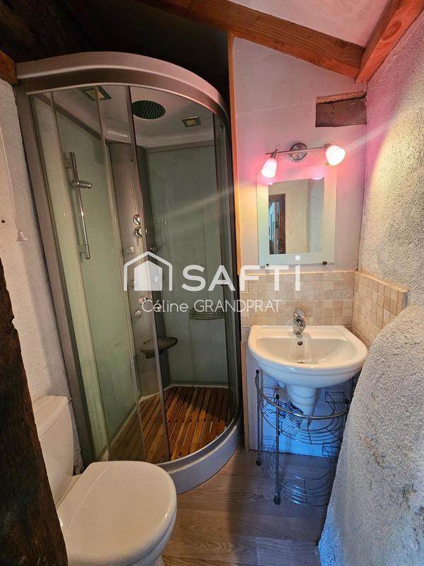 Maison - 95 m² - 4 pièces