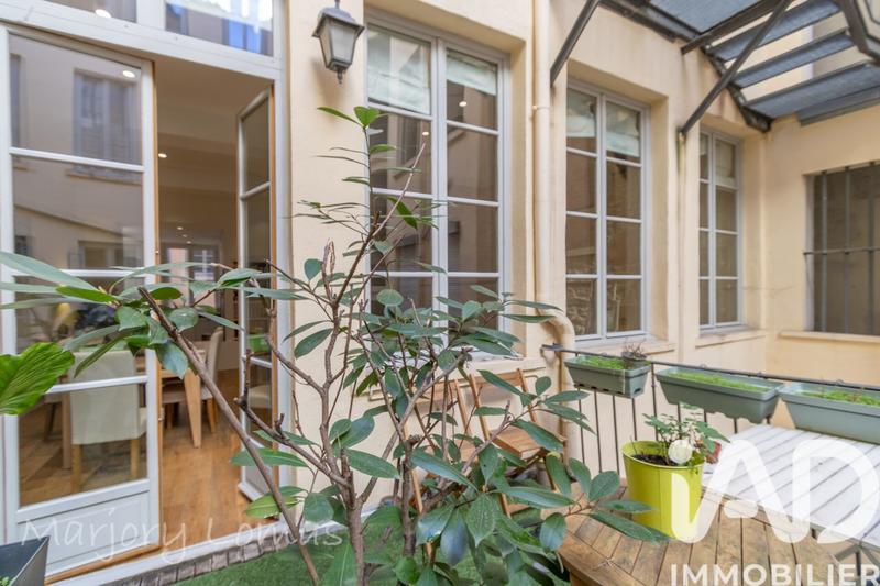 Appartement - 128 m² - 5 pièces