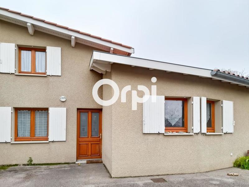 Maison de ville - 85 m² - 3 pièces