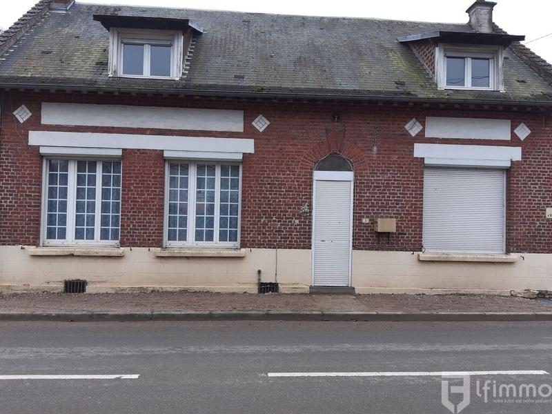 Maison - 170 m² - 6 pièces