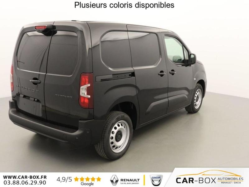 Peugeot Partner Standard Heavy 1000 Kg Van 1.5 BlueHDi 130