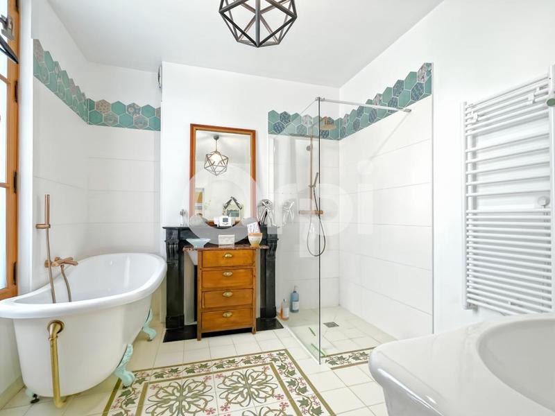 Maison de ville - 135 m² - 5 pièces