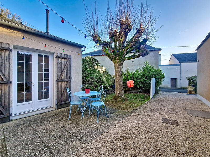 Maison - 88 m² - 4 pièces