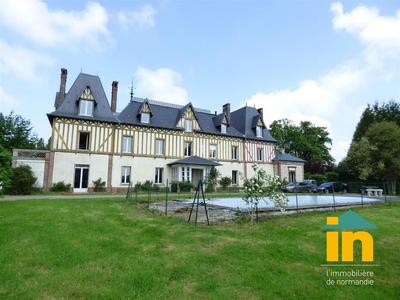 Demeure - 700 m² - 18 pièces