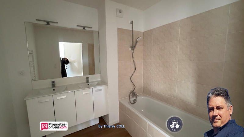 Appartement - 60 m² - 3 pièces