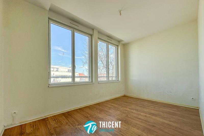 Appartement - 89 m² - 4 pièces